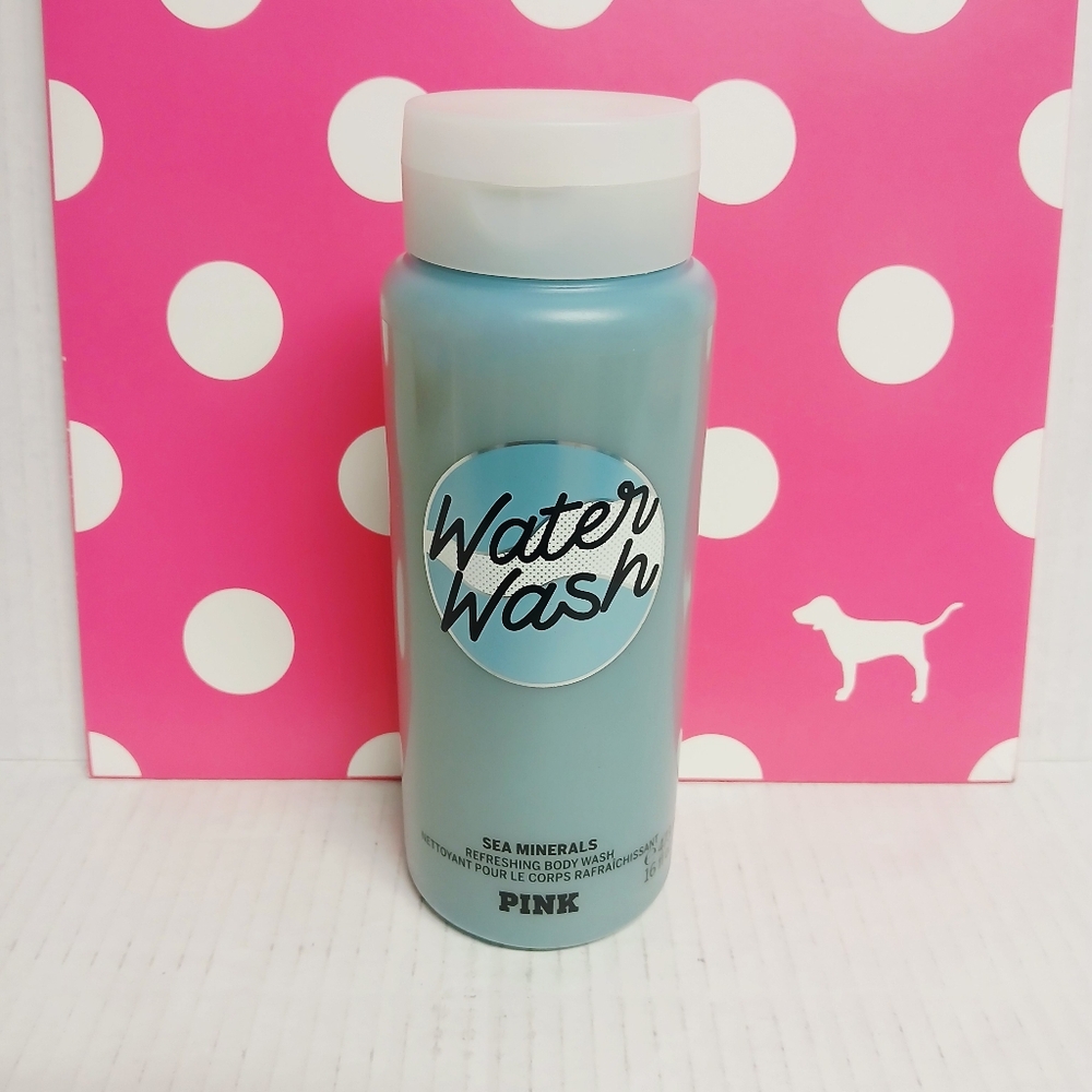 Victoria's Secret PINK Water Wash Body Wash